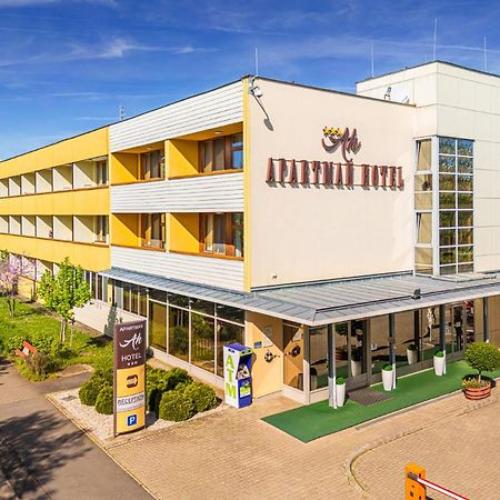 Apartman Hotel Bük Buitenkant foto