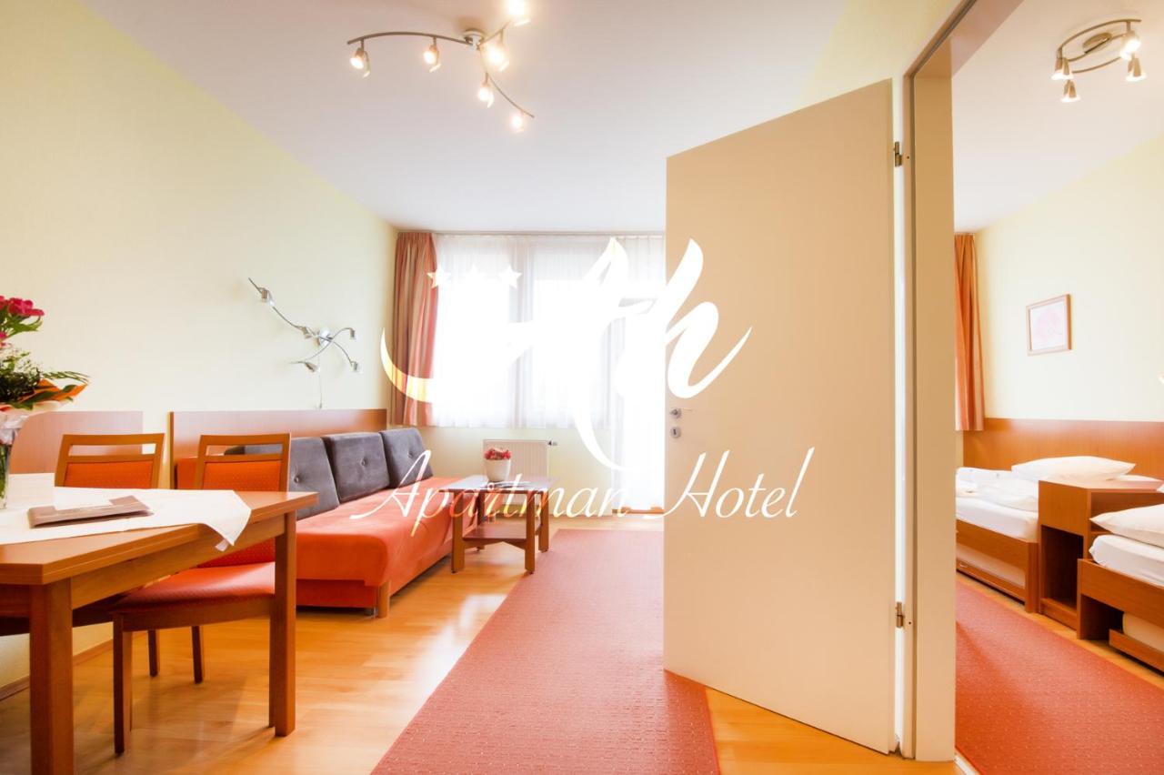 Apartman Hotel Bük Buitenkant foto