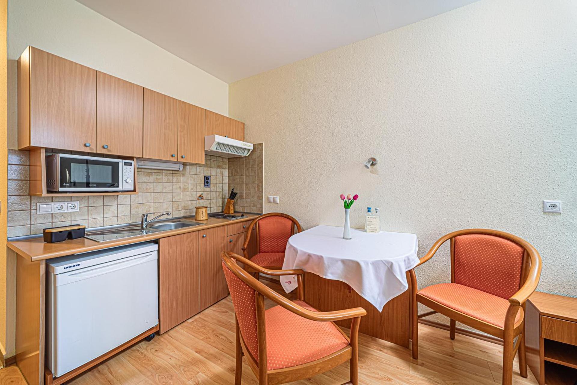 Apartman Hotel Bük Buitenkant foto