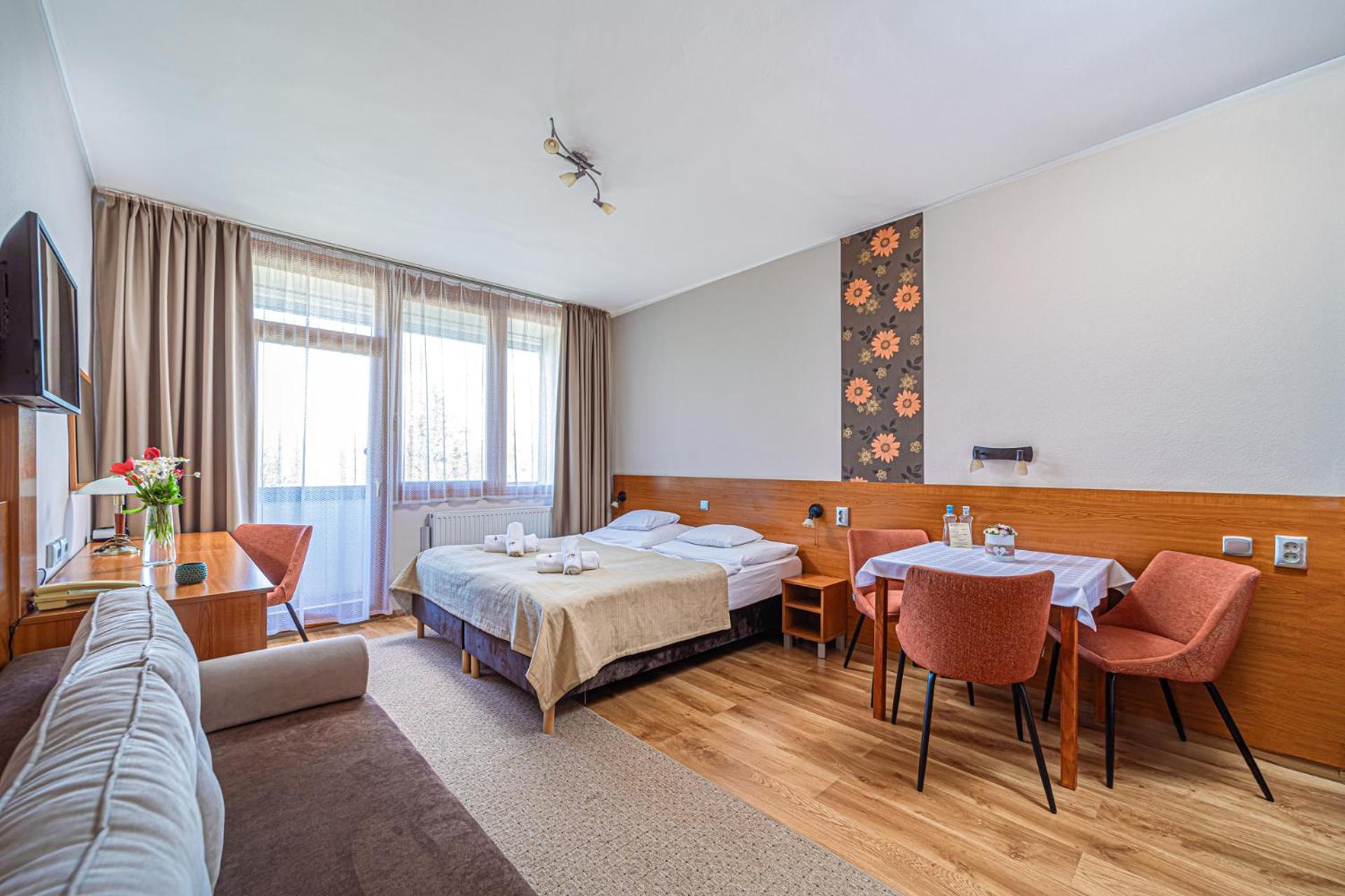 Apartman Hotel Bük Buitenkant foto