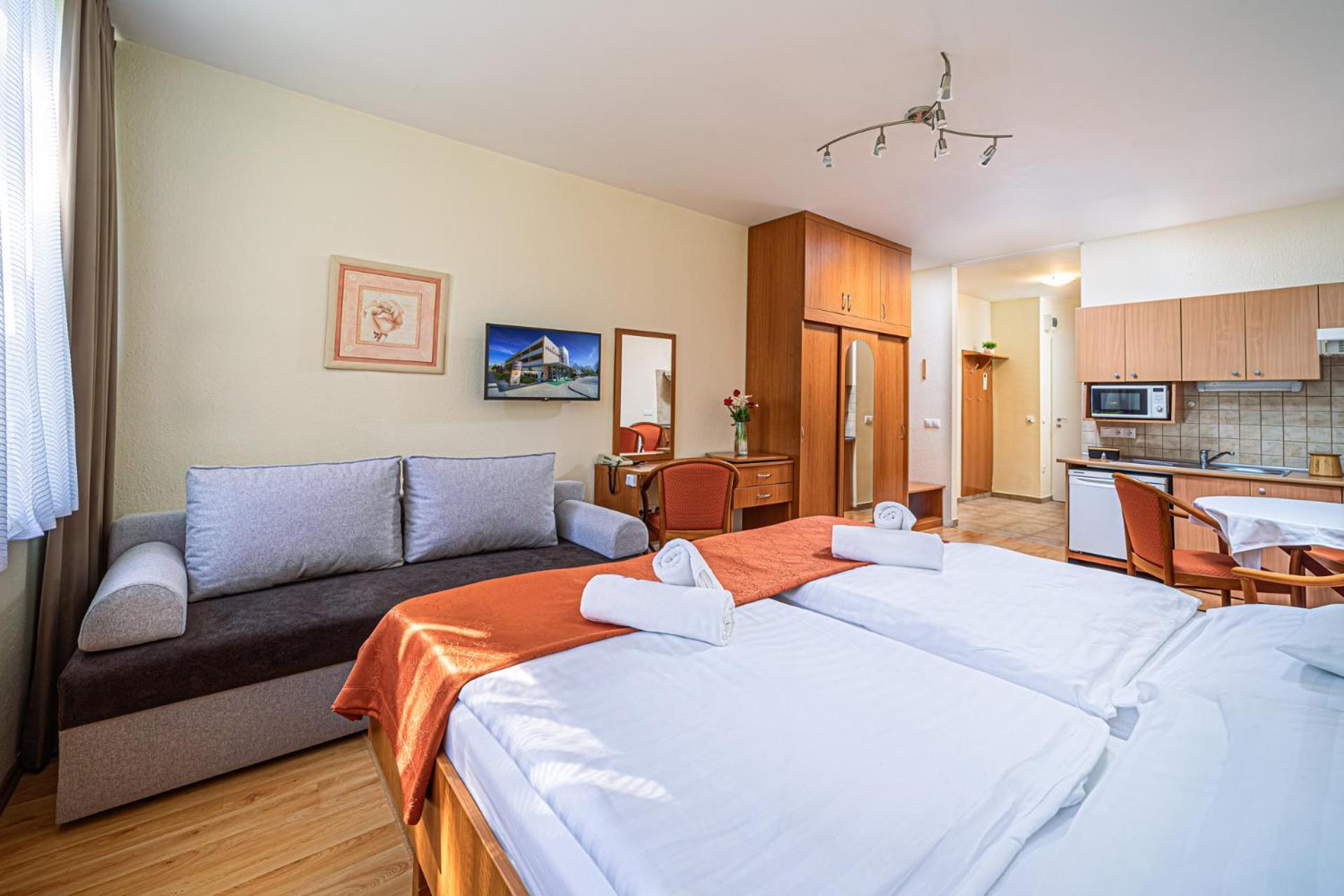 Apartman Hotel Bük Buitenkant foto
