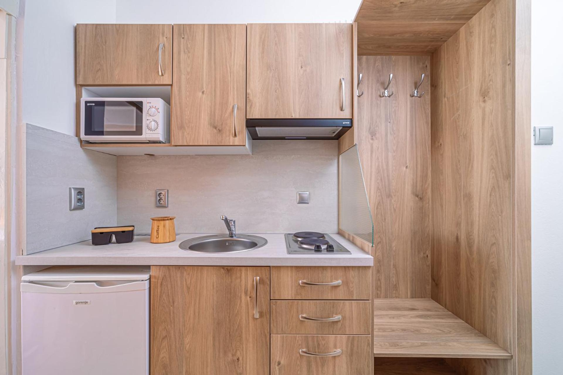 Apartman Hotel Bük Buitenkant foto