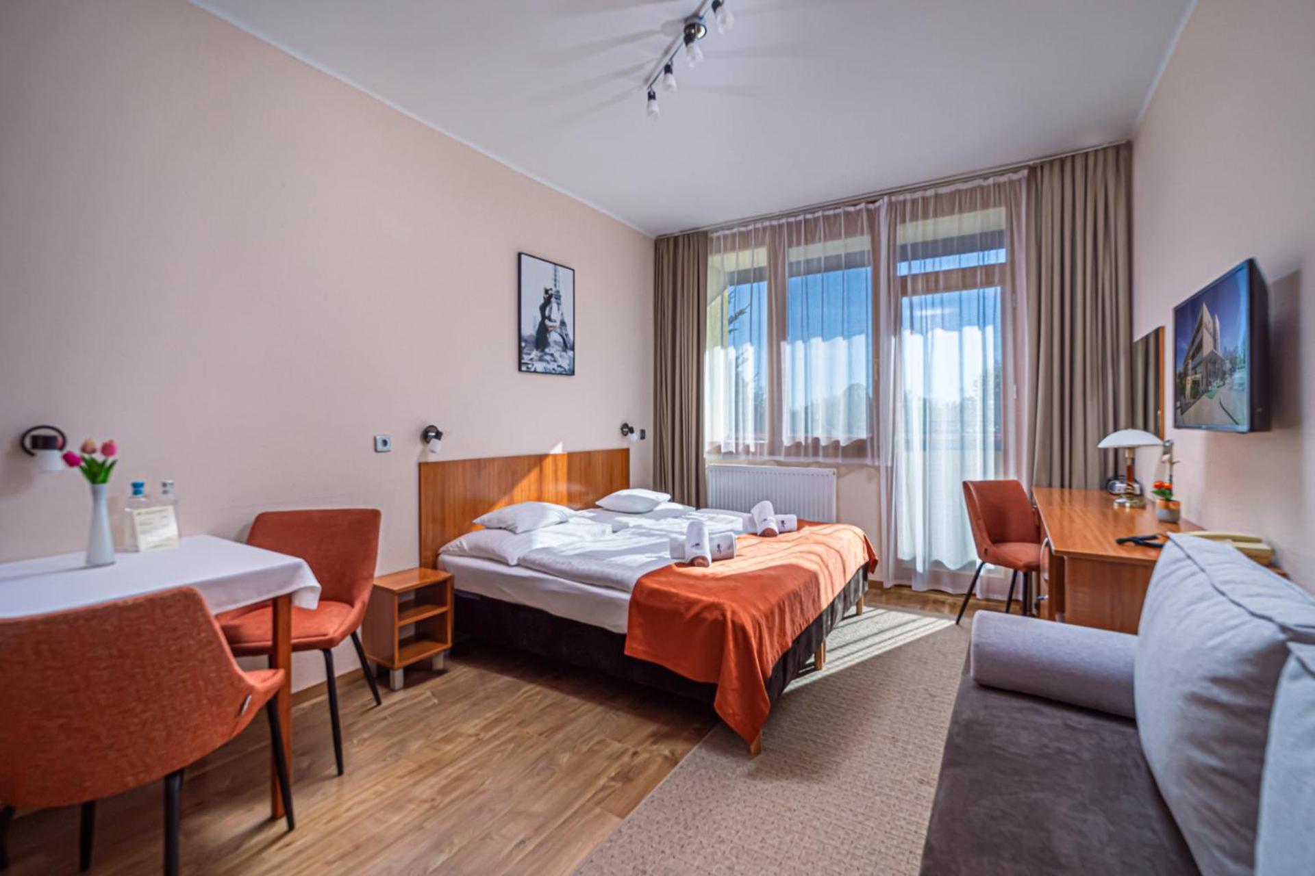 Apartman Hotel Bük Buitenkant foto