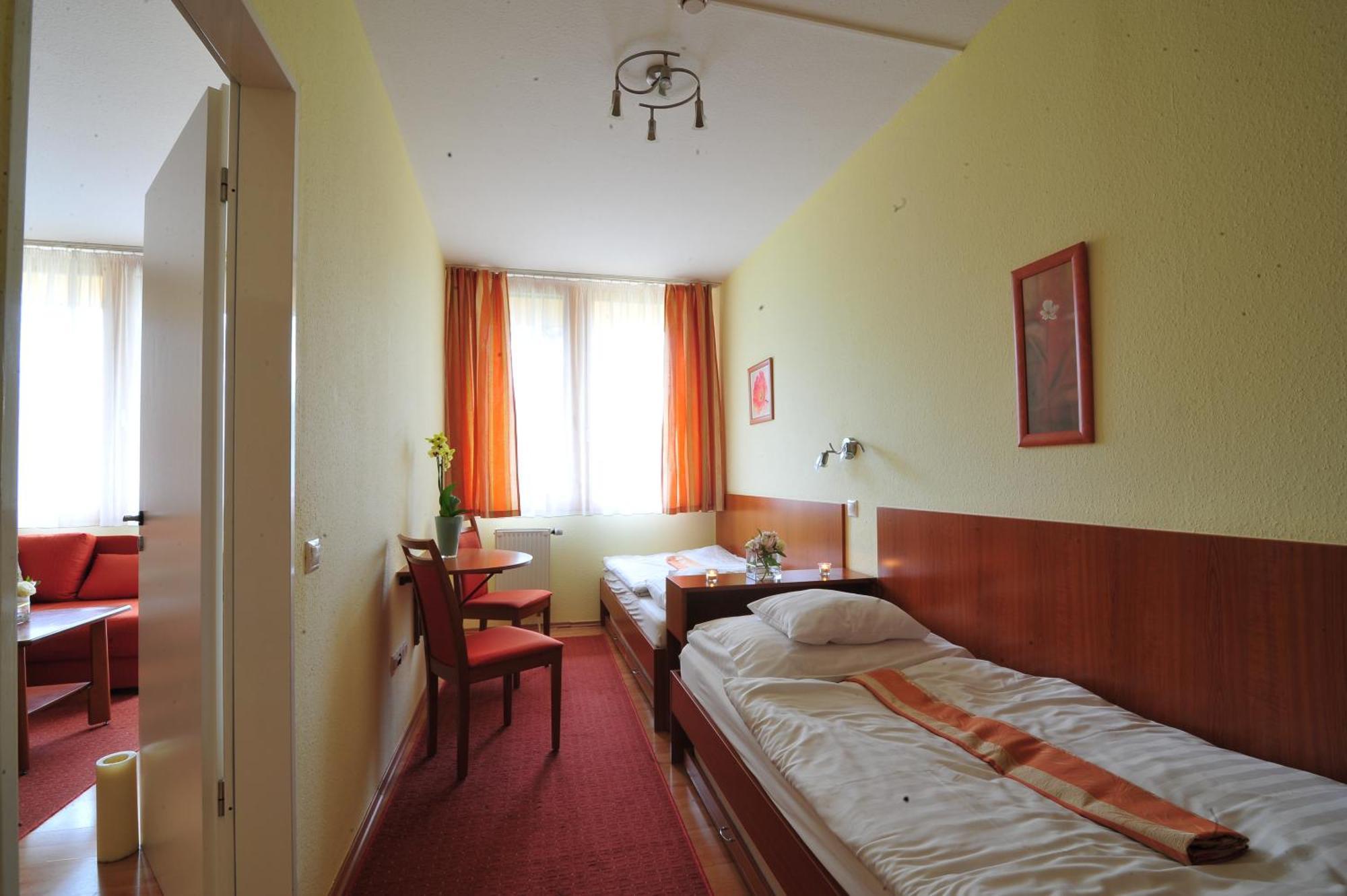 Apartman Hotel Bük Kamer foto
