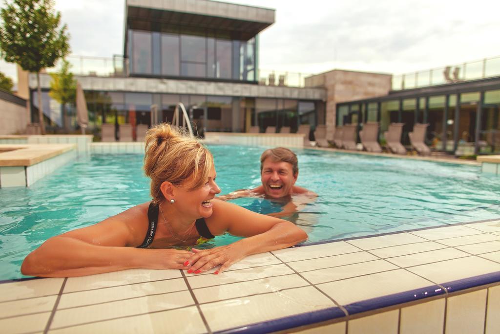 Apartman Hotel Bük Buitenkant foto