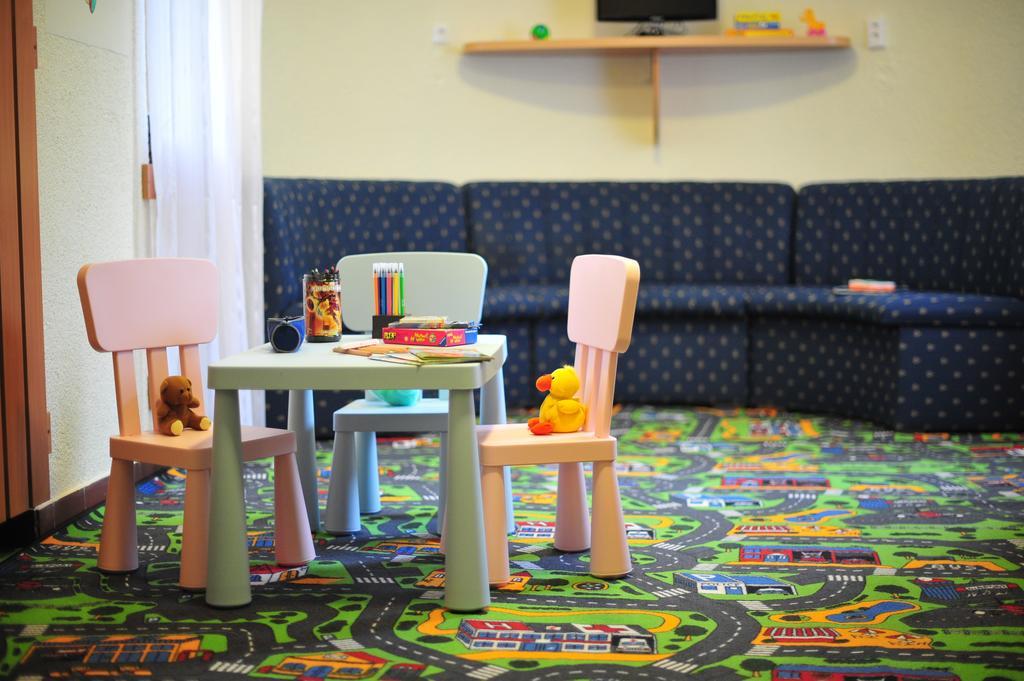 Apartman Hotel Bük Buitenkant foto
