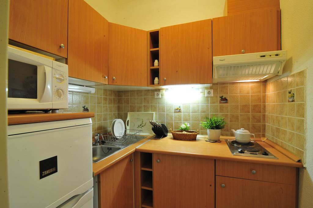 Apartman Hotel Bük Buitenkant foto