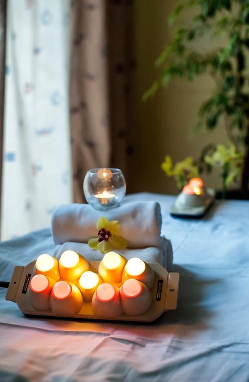 Apartman Hotel Bük Buitenkant foto