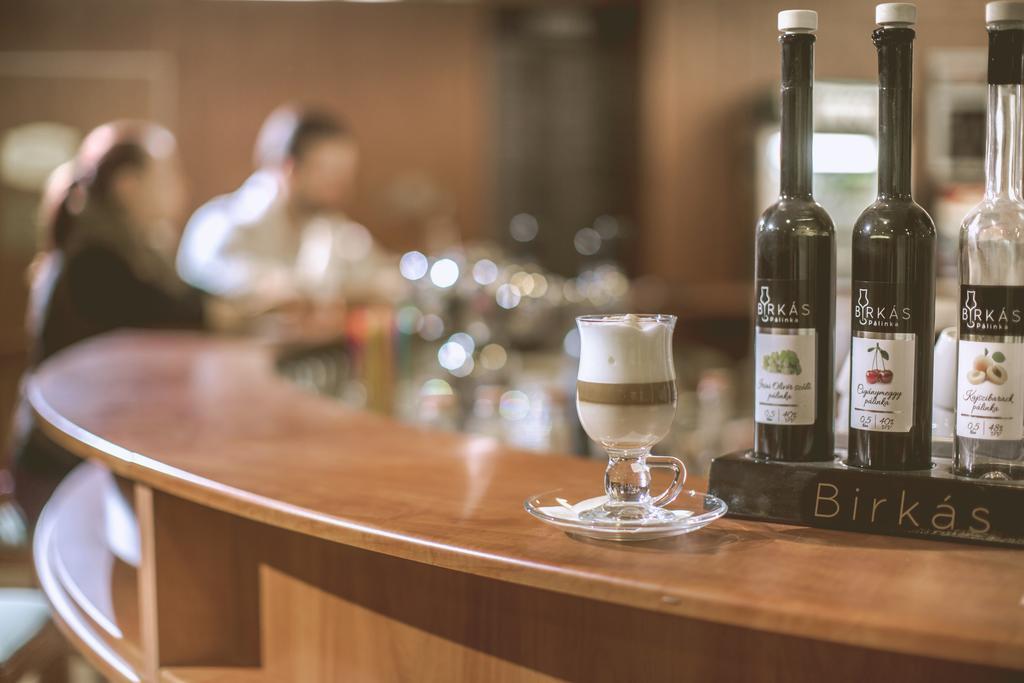 Apartman Hotel Bük Buitenkant foto