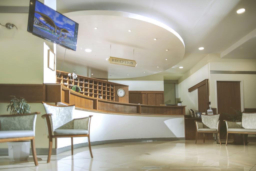 Apartman Hotel Bük Buitenkant foto