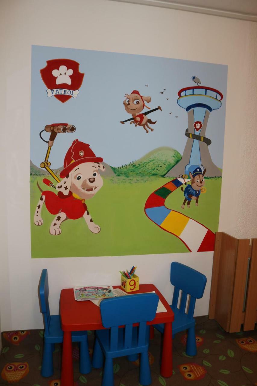 Apartman Hotel Bük Buitenkant foto
