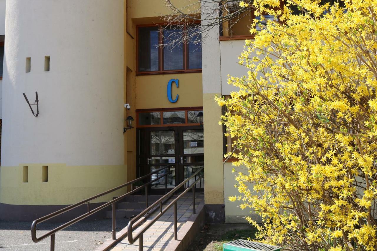 Apartman Hotel Bük Buitenkant foto
