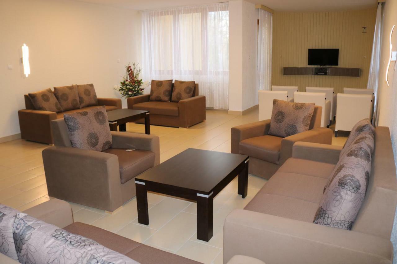 Apartman Hotel Bük Buitenkant foto