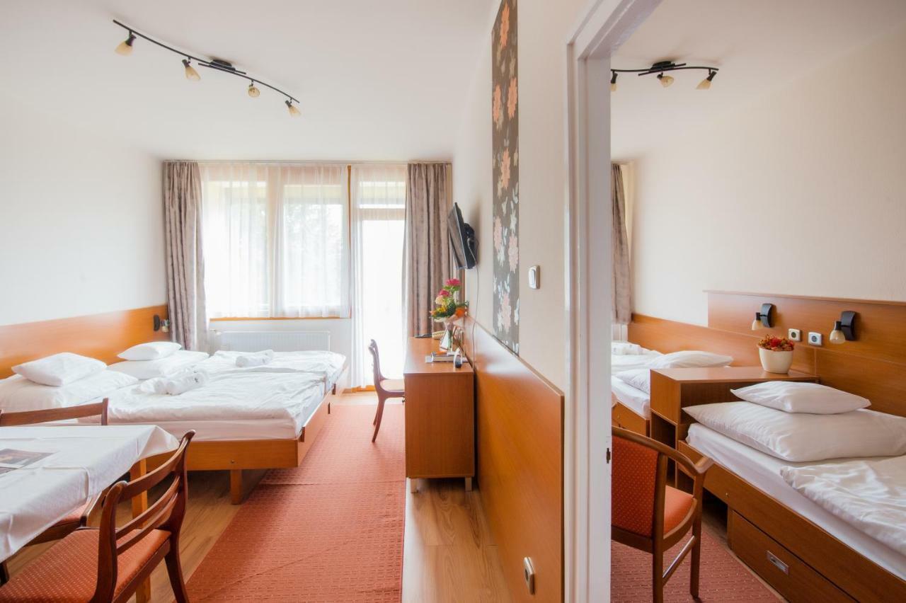 Apartman Hotel Bük Kamer foto