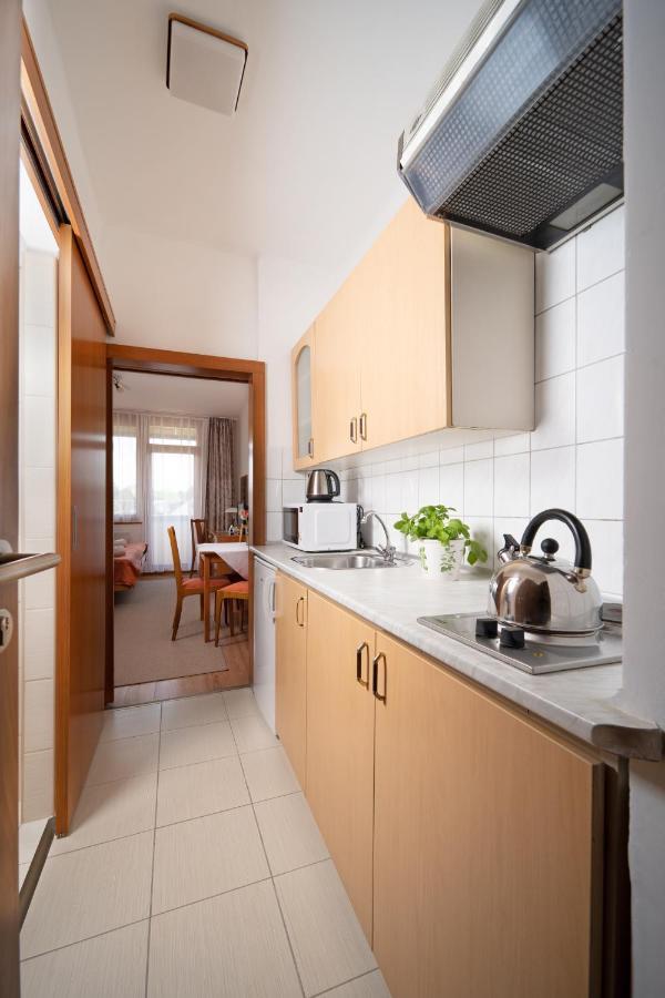 Apartman Hotel Bük Buitenkant foto